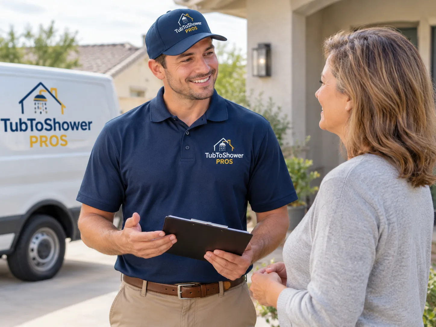 Tub Shower Conversion Hinckley, IL FAQs